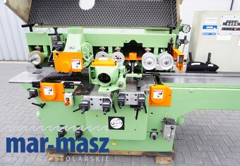 Strugarka czterostronna WEINIG Profimat 22N - 17