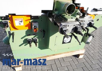 Strugarka czterostronna WEINIG Profimat 22N - 17