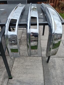 škoda 1000 MB MBX 1100 MBG Do demontažu - 17