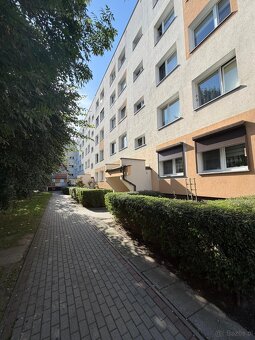 Mieszkanie o powierzchni 63m2, balkon, IVp,umeblowane,Kalisz - 17