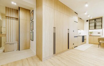 3 pokoje, 51 m2, balkon 20m2, winda, Podmiejska - 17
