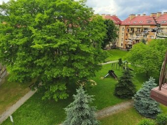 Dwupokojowe mieszkanie na Brandstaettera - 17