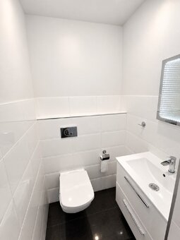 Dom piętrowy, wolnostojący 320m2, działka 466m2, os. Winiary - 17