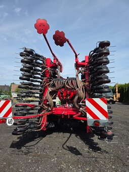 Agregat Uprawowo Siewny Horsch Pronto + Maestrio 8rzedow do - 17