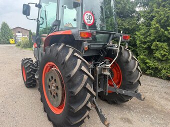 Ciągnik rolniczy Kubota  L5740 rok pr 2012. 5500mth. Przedni - 17