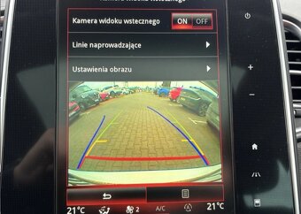 Renault Scenic 4 ,Polski salon , serwisowany w ASO , LED - 17