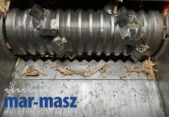 Rębak / Rozdrabniacz WEIMA WL 4 - 17