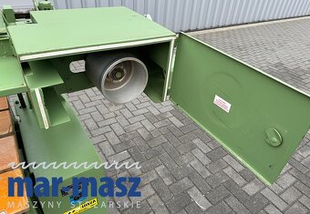 Szlifierka długotaśmowa Johannsen T93 - 17