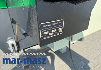 Strugarka czterostronna WEINIG PROFIMAT 23E - 17