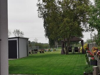 Piętrowy dom 160 m² na dużej działce – Skalmierzyce - 17