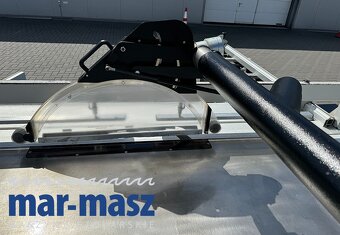 Piła formatowa REMA typ Fx1 z podcinakiem - 17