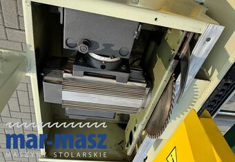 Piła formatowa / Dwupiła OMAC typ TI 2500 - 17