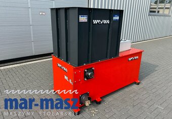 Rębak / Rozdrabniacz WEIMA typ WL 6S - 17