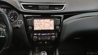 Nissan qashqai full led nawigacja GPS kamery 360° - 17