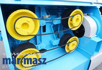 Obtaczarka WEMA PROBST RHM 200 - 17