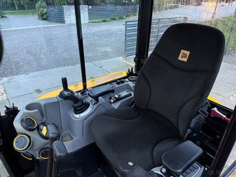 JCB 35Z-1 mini rýpadlo bagger minikoparka koparka - 17