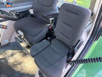 Ciągnik rolniczy Fendt 724 ProfiPlus Vario rok prod. 2018 Tu - 17