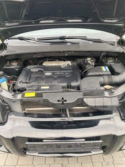 Hyundai Tucson 2.0 Alu Felgi Klima Opony Wielo Sezon Ładne - 17