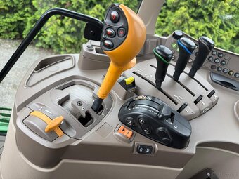 Ciągnik rolniczy John Deere 6155M rok 2022 2150mth przedni T - 17
