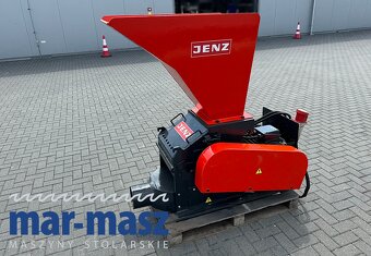 Rębak / Rozdrabniacz JENZ - 17