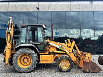 Case 590 SUPER M KOPARKO-ŁADOWARKA 2003R | JCB 4CX, 4CX Supe - 17