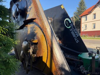 Mulczer Spearhead Stubble Master 730 szerokość robocza 7,30m - 17