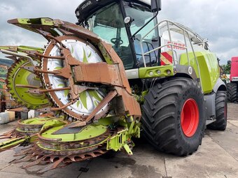Sieczkarnia do kukurydzy Claas Jaguar 950 4x4 Orbis 600 , ce - 17