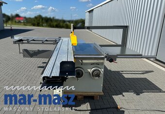 Piła formatowa JAROMA typ DMUB-40 z podcinakiem - 17