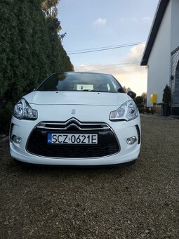 Citroen DS3 1.2 benzyna 2012 - 17