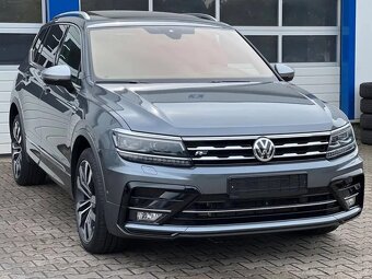 2019 Volkswagen Tiguan Allspace 2.0TDI 4Motion R-LINE - 17