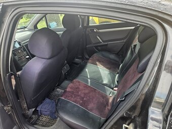 Peugeot  407 2,0 hdi alu felgi lakier fabryczny - 17
