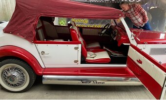 Replika Alfa Romeo z roku 1932 - 17