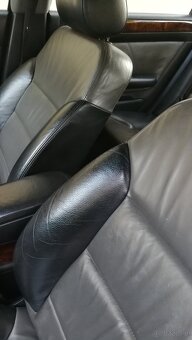 Audi A6 C5 1998rok 2,5 V6 TDI AKE 180KM - 17