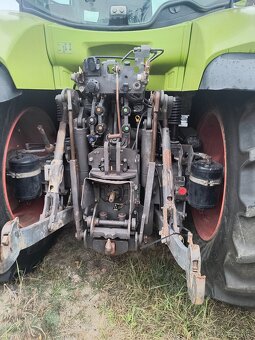 Sprzedam ciągnik rolniczy Claas Arion 620 rok 2017 - 17