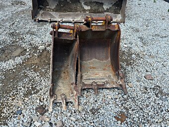 JCB 3CX KOPARKO-ŁADOWARKA 1996R | CAT 428 432 CASE 590 580 N - 17