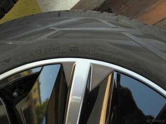 Koła aluminiowe Nissan Qashqai ,Toyota ,Mitsubiszi 5x114,3 l - 17