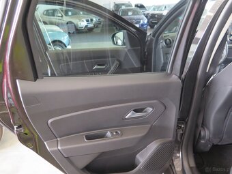 Dacia Duster 1.2TCe,92kW,nawigacja,klimatyzacja,kamera,ogrze - 17