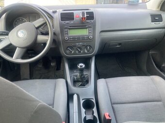 Golf V 1.4 75-KM Pierwszy Właściciel Pojazdu - 17