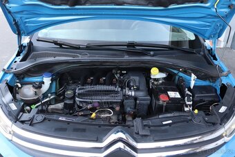 Citroen C3, 1.2 60kw, servisovaný, nebouraný, krásný stav - 17