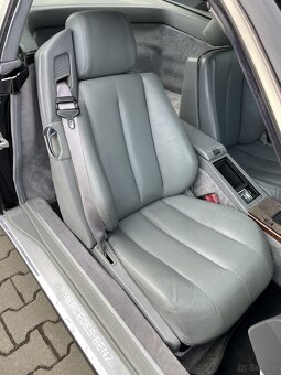 Mercedes-Benz 500SL R129 1991 - 17