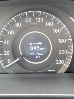 HONDA  CR-V, Diesel 1597,00 cm3, Rok 2017 - 17