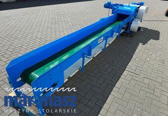 Rębak / Rozdrabniacz bębnowy ŻEFAM DVBA - 17