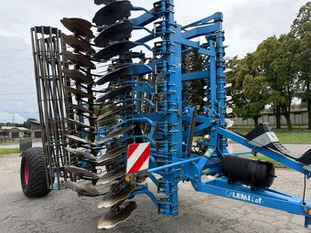 Brona talerzowa Lemken Rubin 9/600 KUA   rok pr. 2017   Spro - 17