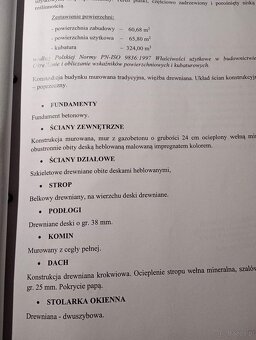 Dom całoroczny + działka 1220 m² | Zalew Zegrzyński | sprzed - 17