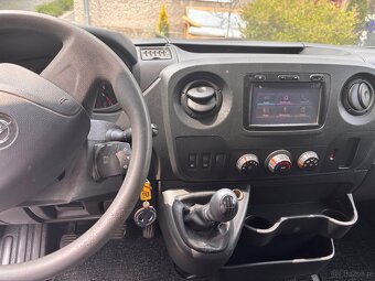 Sprzedam Opel Mowano - 17