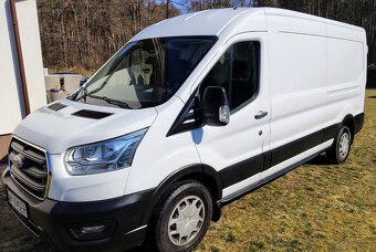Ford Transit L3-H2+Hak+Gniazdo 230V+1rej 04 / 09 / 2024 - 17