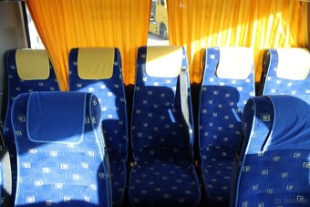 Scania BEULAS M3 AURA, EURO 3, 6X2, RETARDER, WC, OPTICRUISE - 17