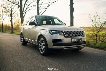 Range Rover L405 P400 MHEV - 17