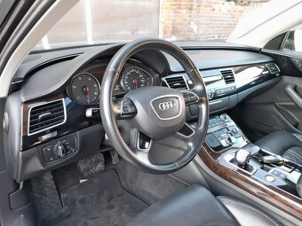 Audi A8 4,2 Quattro Cena Brutto - 17