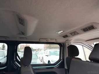 Renault Trafic Cena Brutto - 17